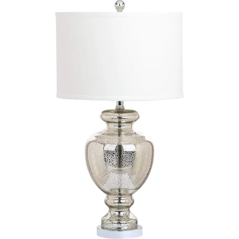 Mercury Silver Crackle Glass 2 - Home Office Living Room recensie en prijs