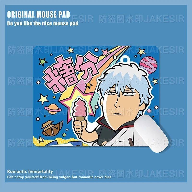 Kawaii Gintama Grote Muismat A - Office Table Home recensie en prijs