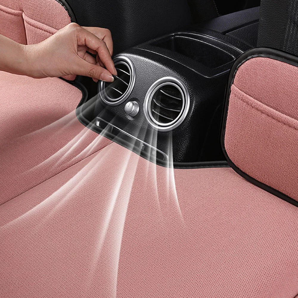 SUV Sedan Auto Achterbankbed O - Mesh Back Cushion recensie en prijs