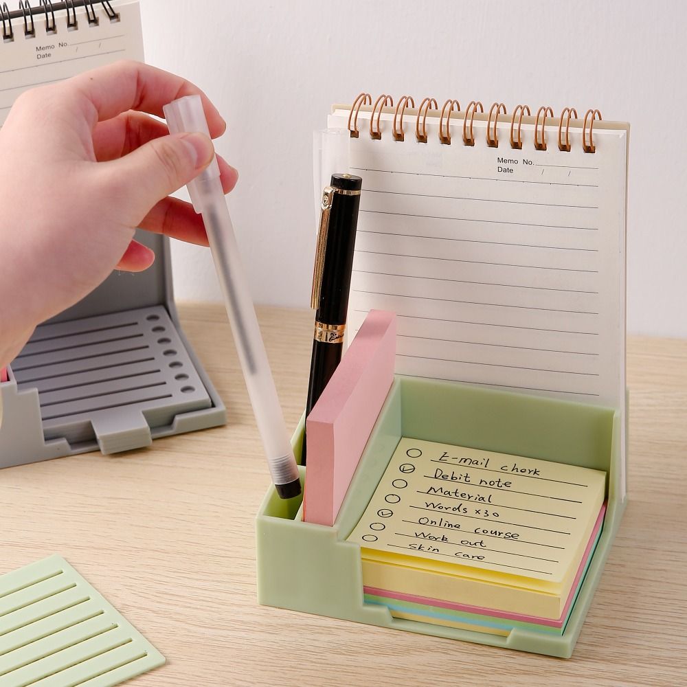 Sticky Note Storage Tools Stic - Sticky Note Dispenser recensie en prijs
