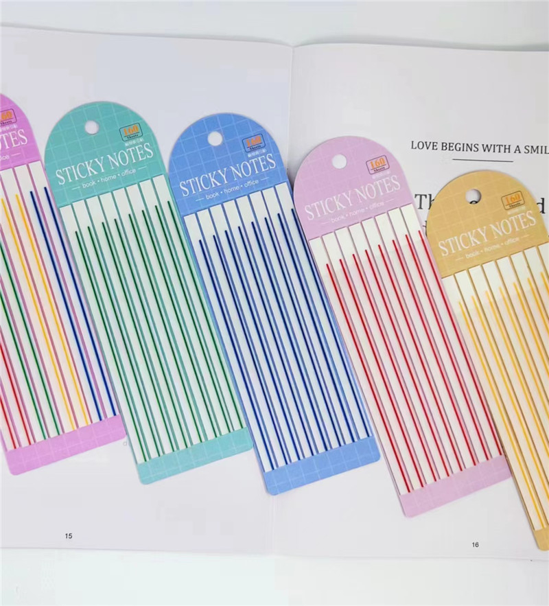 160 vellen transparante plakno - Sticky Note Dispenser recensie en prijs