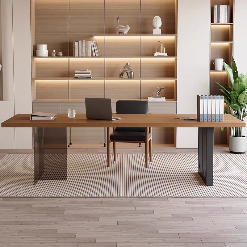 Italiaans acryl zwevend houten - Home Office Living Room recensie en prijs