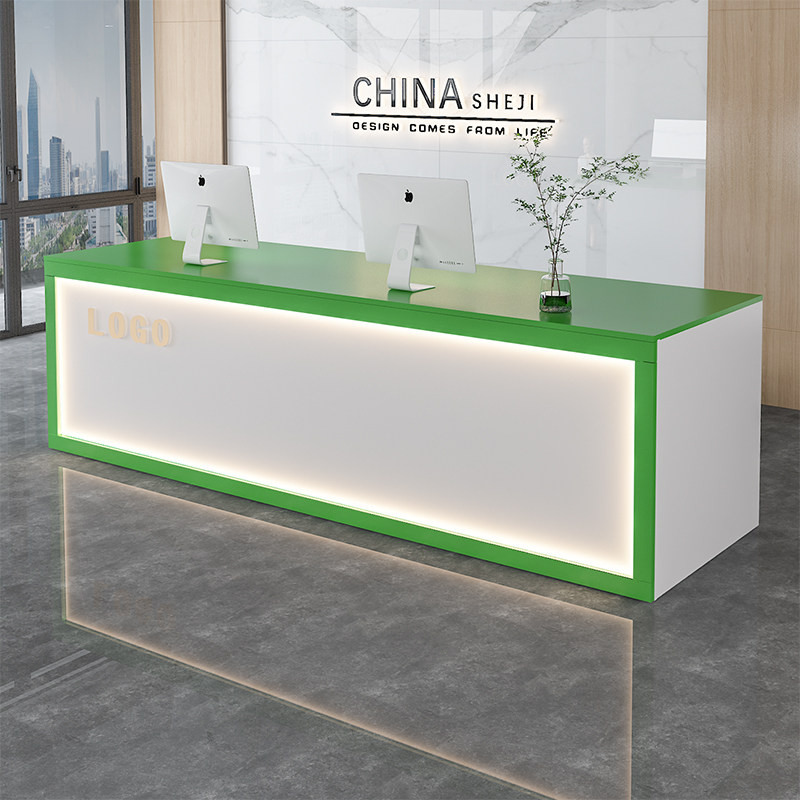 Moderne receptiebalies voor di - Home Office Industrial Design recensie en prijs
