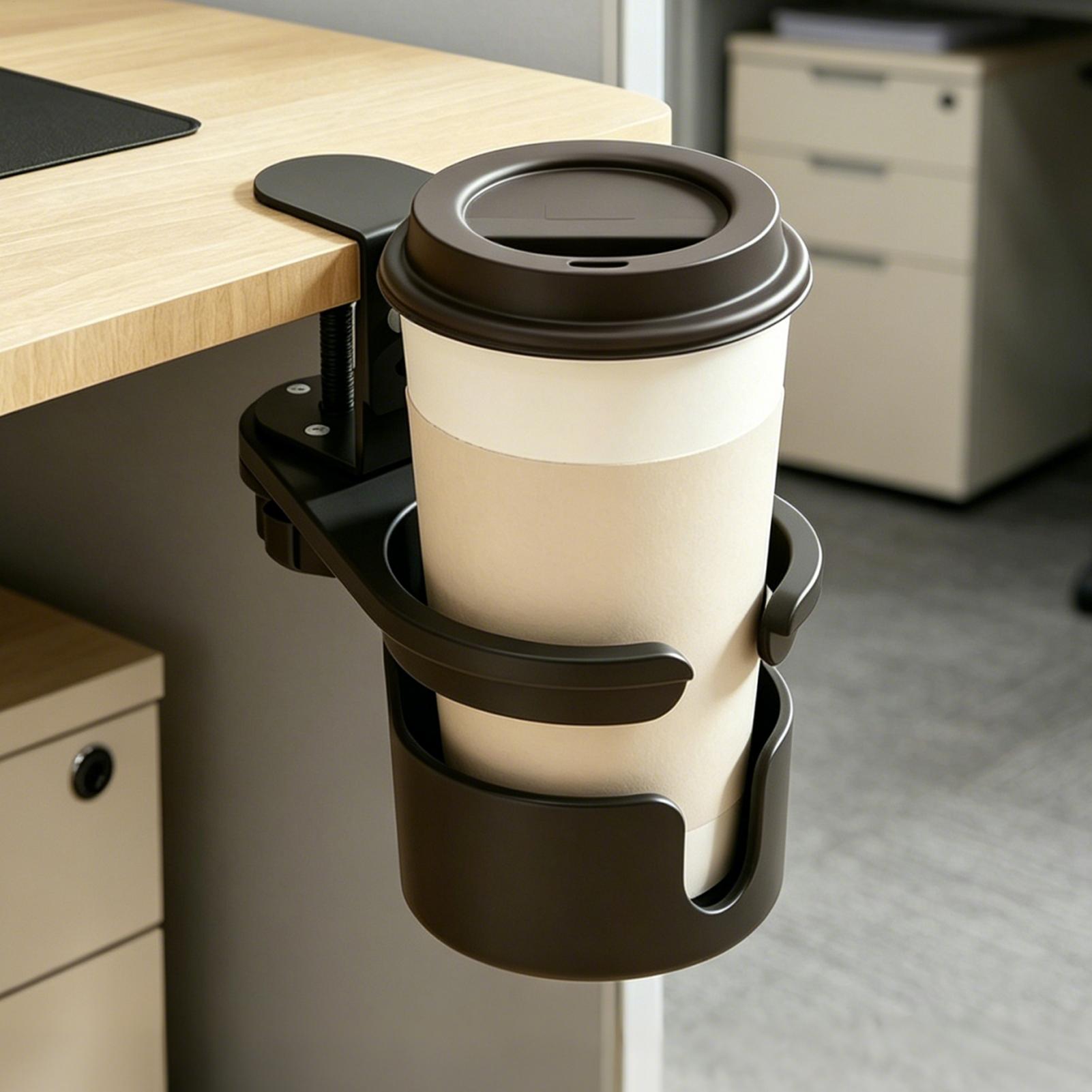 Bureau bekerhouder klem verste - Office Table Home recensie en prijs