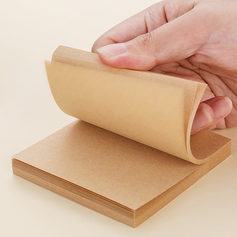 80 vellen kleverig briefpapier - Sticky Note Dispenser recensie en prijs