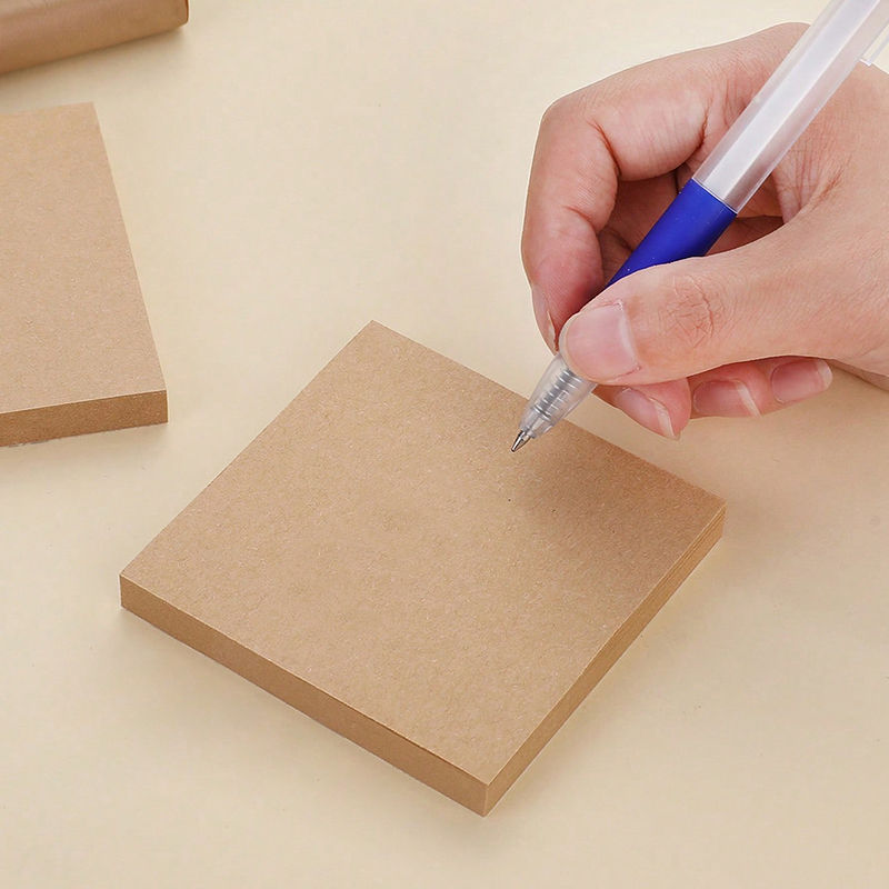 80 vellen kleverig briefpapier - Sticky Note Dispenser recensie en prijs