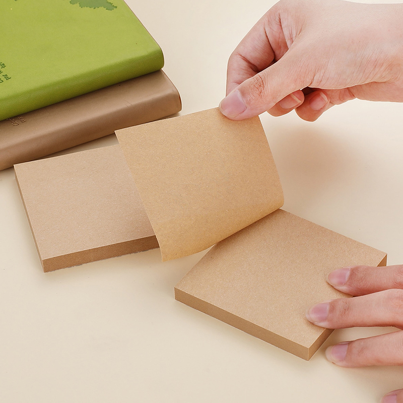 80 vellen kleverig briefpapier - Sticky Note Dispenser recensie en prijs