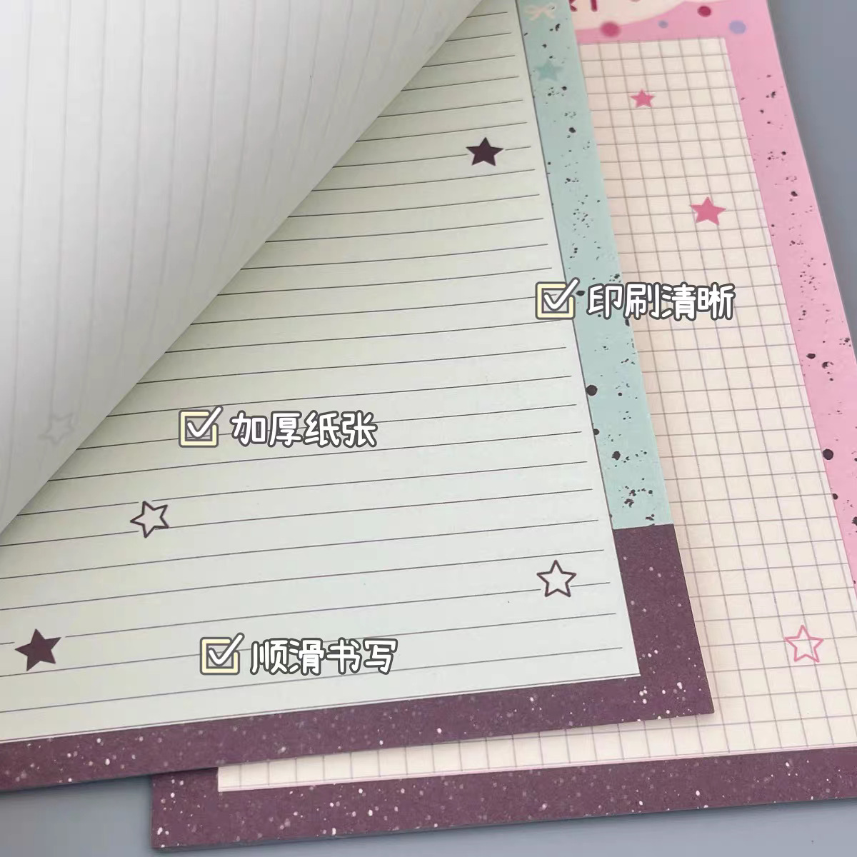 Dun en slim Star A5 schetspapi - Sticky Note Dispenser recensie en prijs