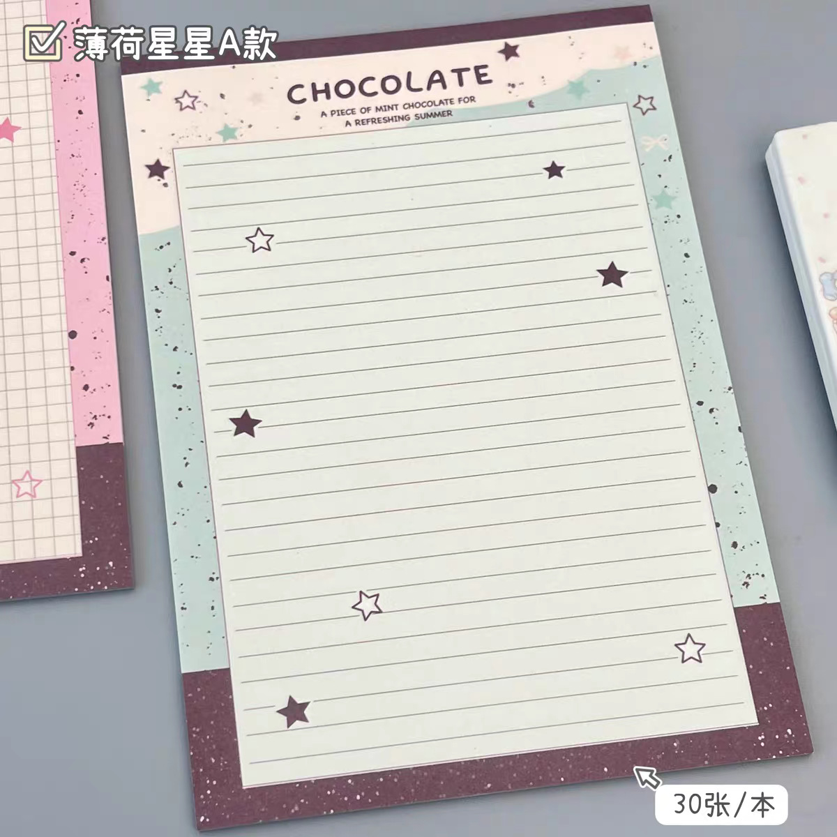 Dun en slim Star A5 schetspapi - Sticky Note Dispenser recensie en prijs