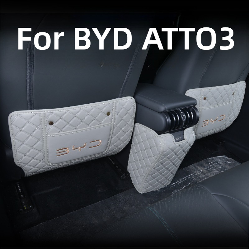 Speciale anti-trapmat voor BYD - Mesh Back Cushion recensie en prijs
