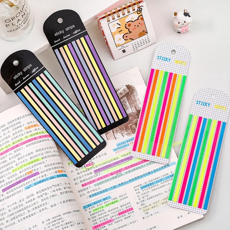 1/2/4 stuks 160 vellen transpa - Sticky Note Dispenser recensie en prijs