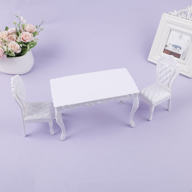 Poppenhuis 1:6 Keukenmeubilair - Office Table Home recensie en prijs