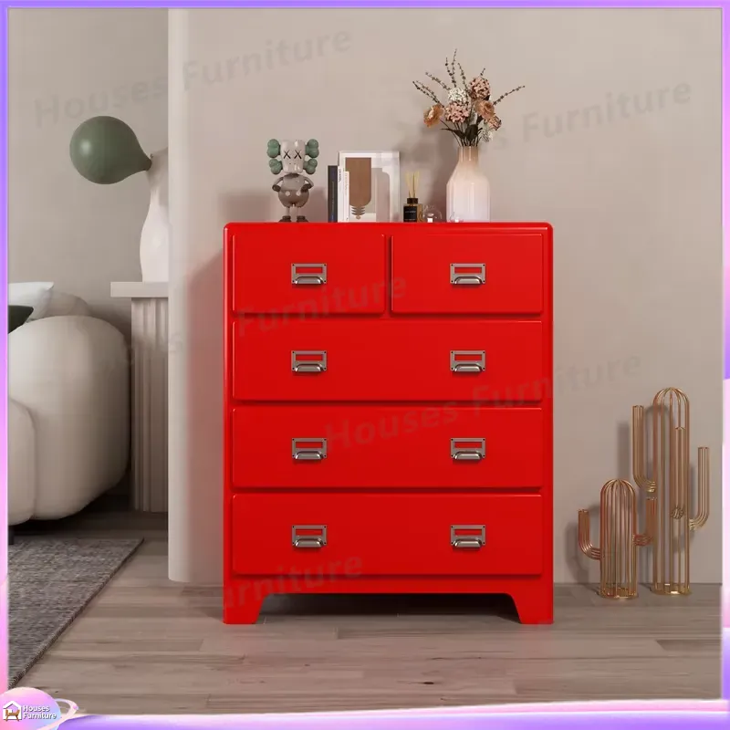 Vintage 5-laden metalen schoen - Office Table Home recensie en prijs