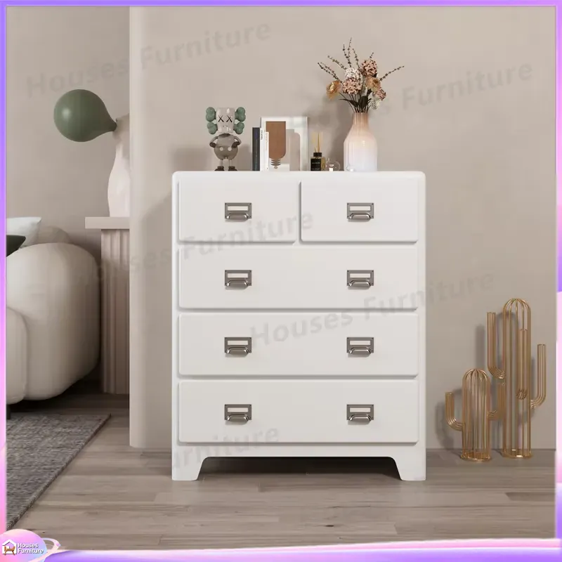 Vintage 5-laden metalen schoen - Office Table Home recensie en prijs