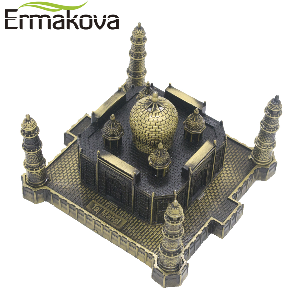 ERMAKOVA Taj Mahal Model Metaa - Home Office Architecture recensie en prijs