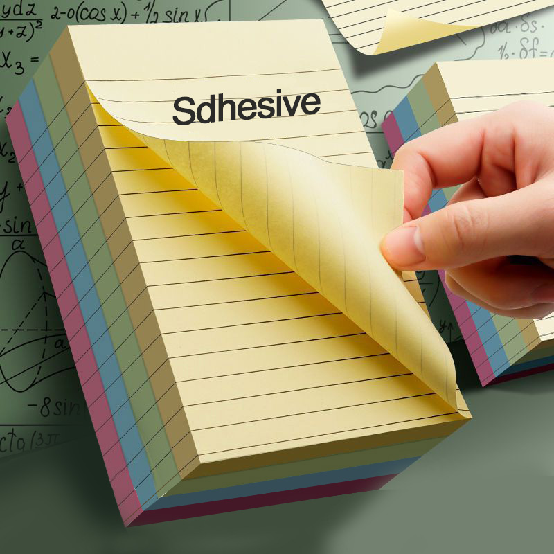 200 vellen Lijn Sticky Notes 4 - Sticky Note Dispenser recensie en prijs