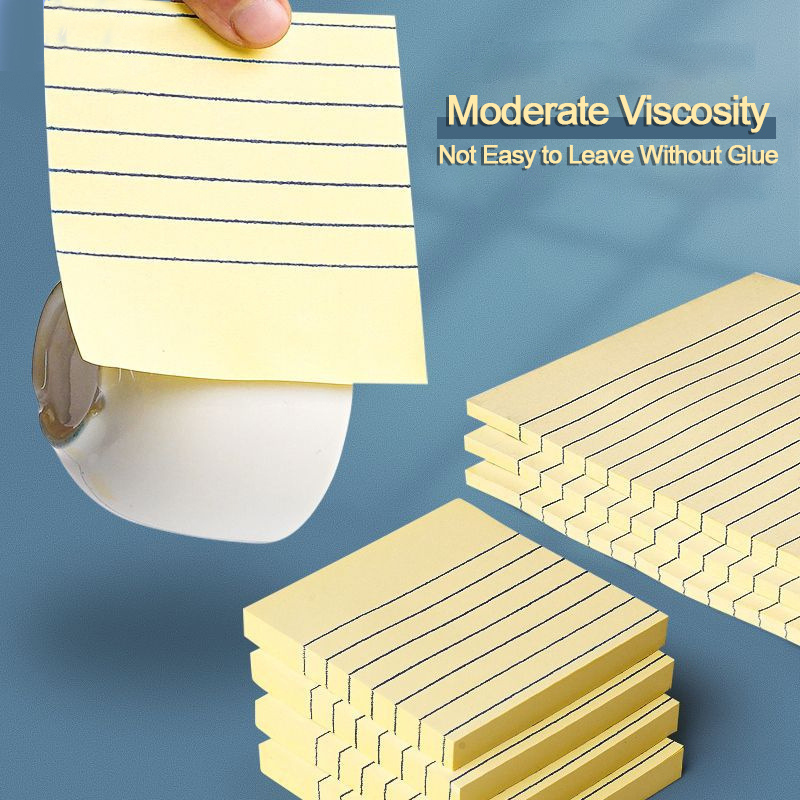 200 vellen Lijn Sticky Notes 4 - Sticky Note Dispenser recensie en prijs