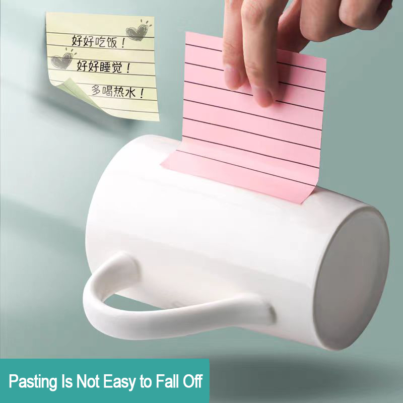 200 vellen Lijn Sticky Notes 4 - Sticky Note Dispenser recensie en prijs