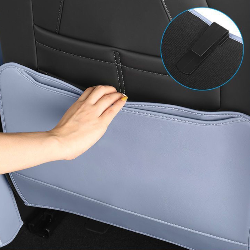 Voor BYD Seal DMI EV Auto PU L - Mesh Back Cushion recensie en prijs