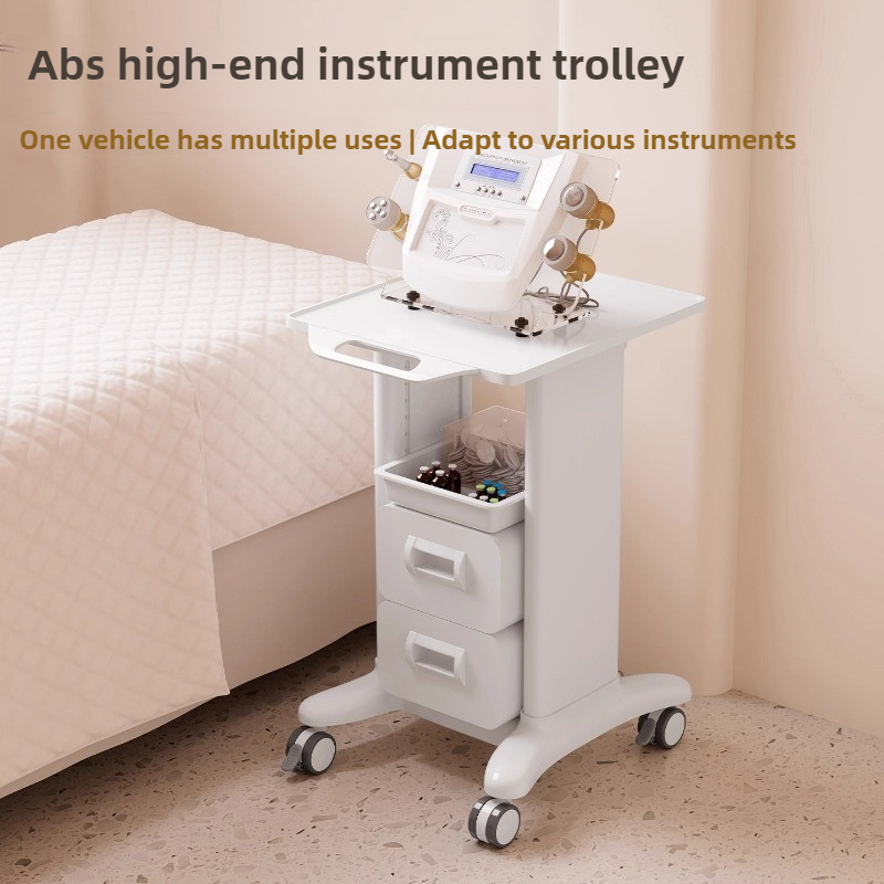 Mobiele schoonheidssalon troll - Rolling File Cart recensie en prijs