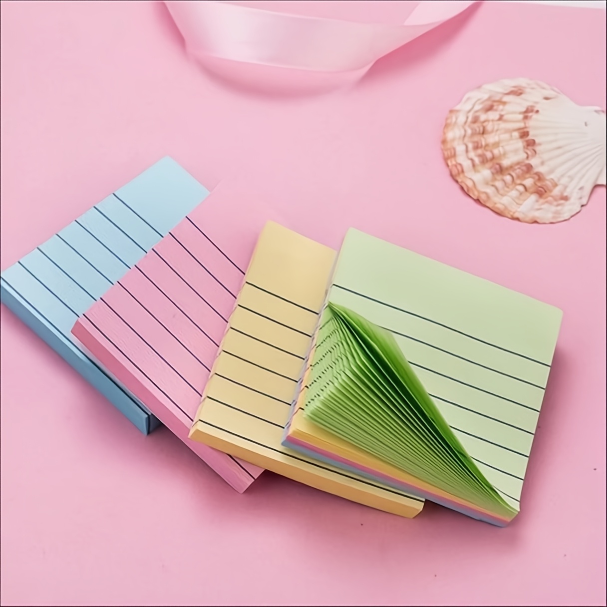 100/200 stuks kleurrijke dikke - Sticky Note Dispenser recensie en prijs
