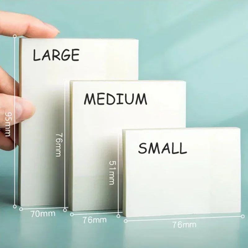 50 Vellen/Stuks Transparante M - Sticky Note Dispenser recensie en prijs