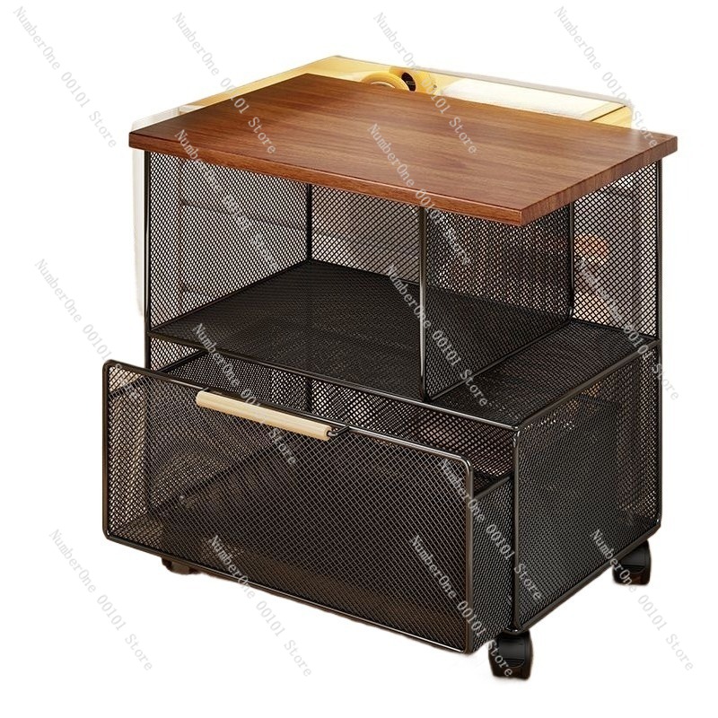 Mobiele ladenkast voor kantoor - Rolling File Cart recensie en prijs