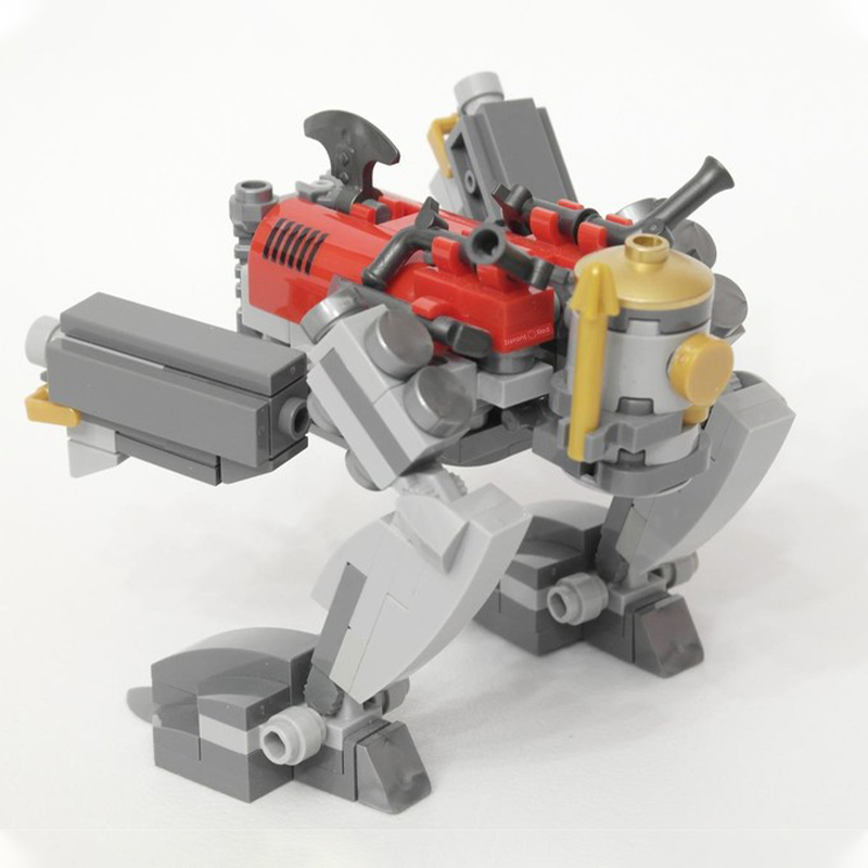 167pcs MOC Sweeper Creatief Di - Home Office Architecture recensie en prijs