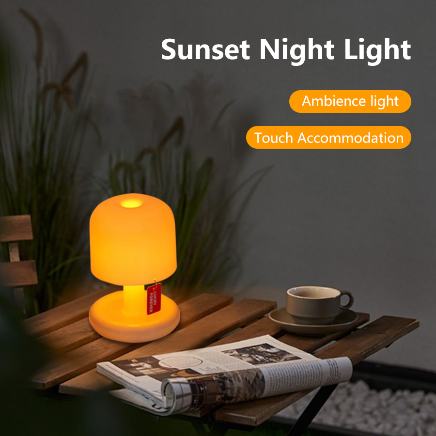 Zonsonderganglamp Mini Touch N - Desk Lamp Led recensie en prijs
