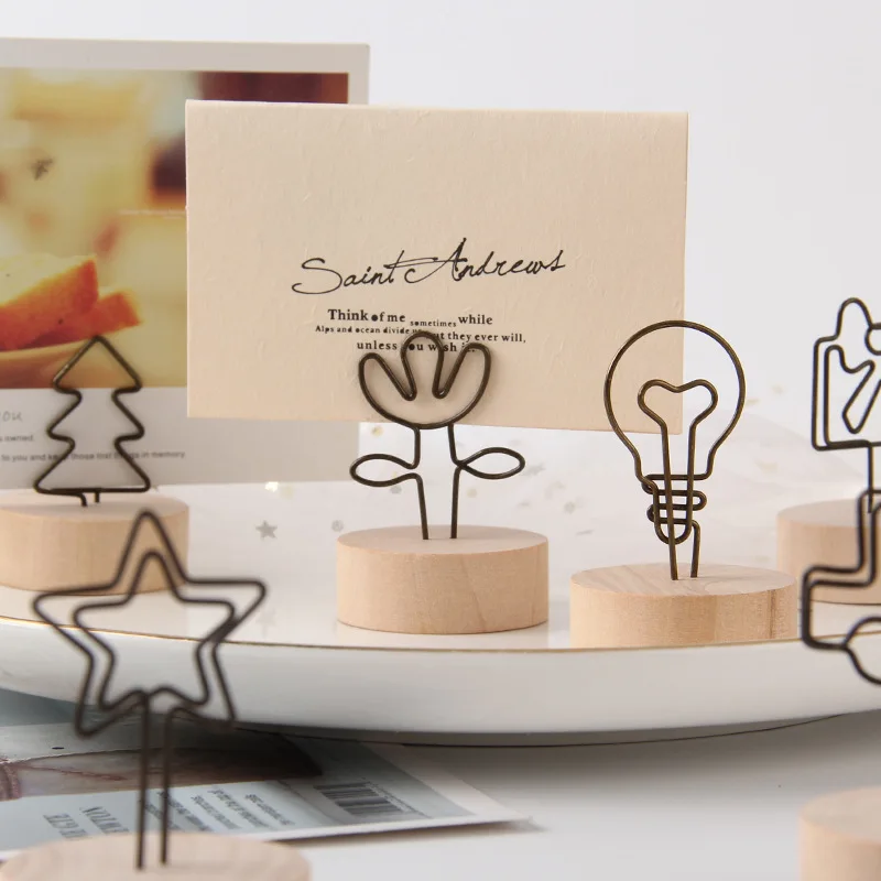 Retro log notitie clip, eenvou - Sticky Note Dispenser recensie en prijs