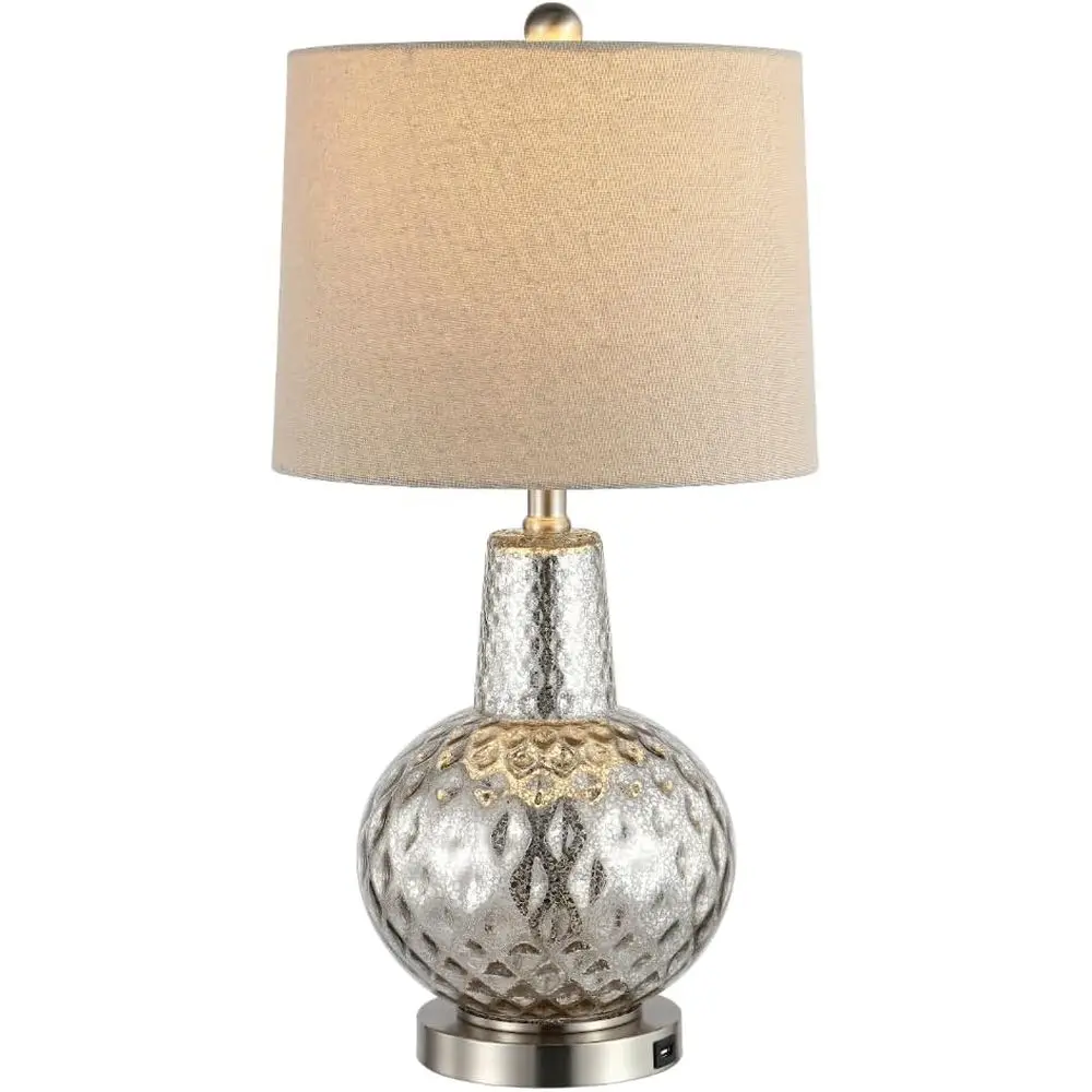 24-inch zilver/ivoorkleurige L - Desk Lamp Led recensie en prijs