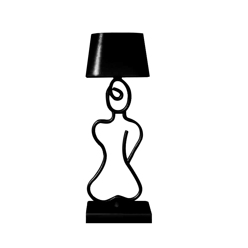 Dropshipping Moderne Oplaadbar - Desk Lamp Led recensie en prijs